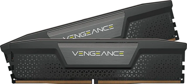 Corsair Vengeance DDR5 64GB (2x32GB) 5200MHz CL40
