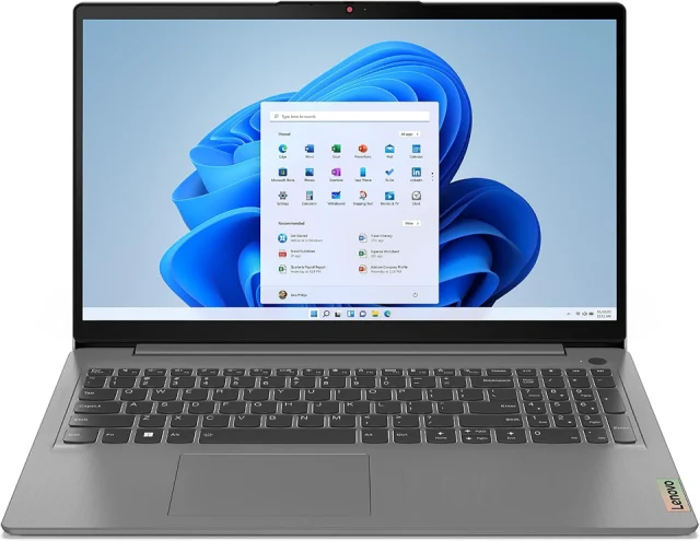 Lenovo IdeaPad 3i 15.6" FHD Intel Core i5 8GB 512GB