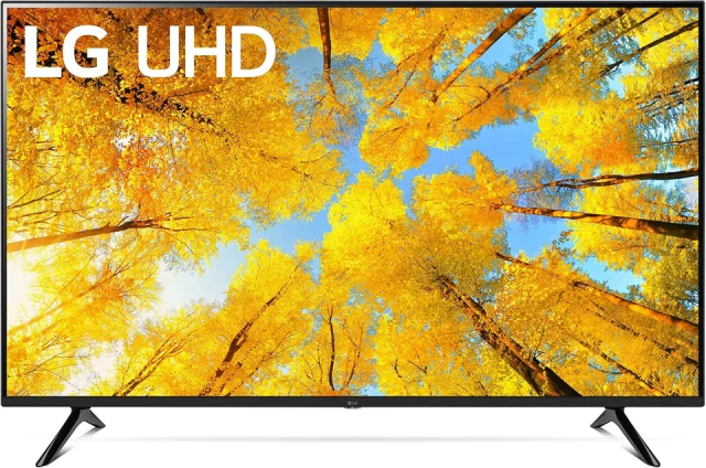 LG UQ7570 65-inch (2022)