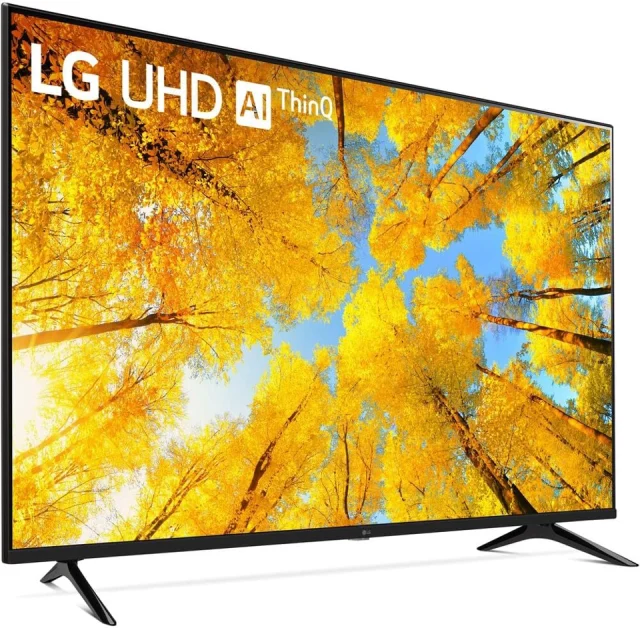 LG UQ7570 50-inch (2022)