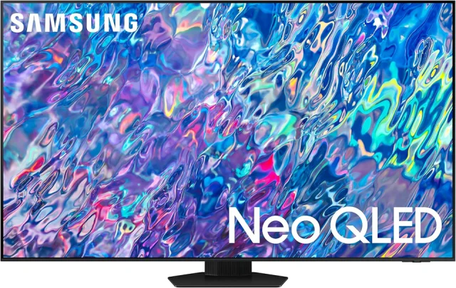 SAMSUNG 65-Inch Neo QLED 4K QN85B Smart TV