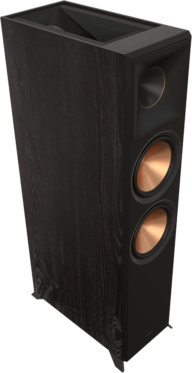 Klipsch RP-8060FA II Ebony Single