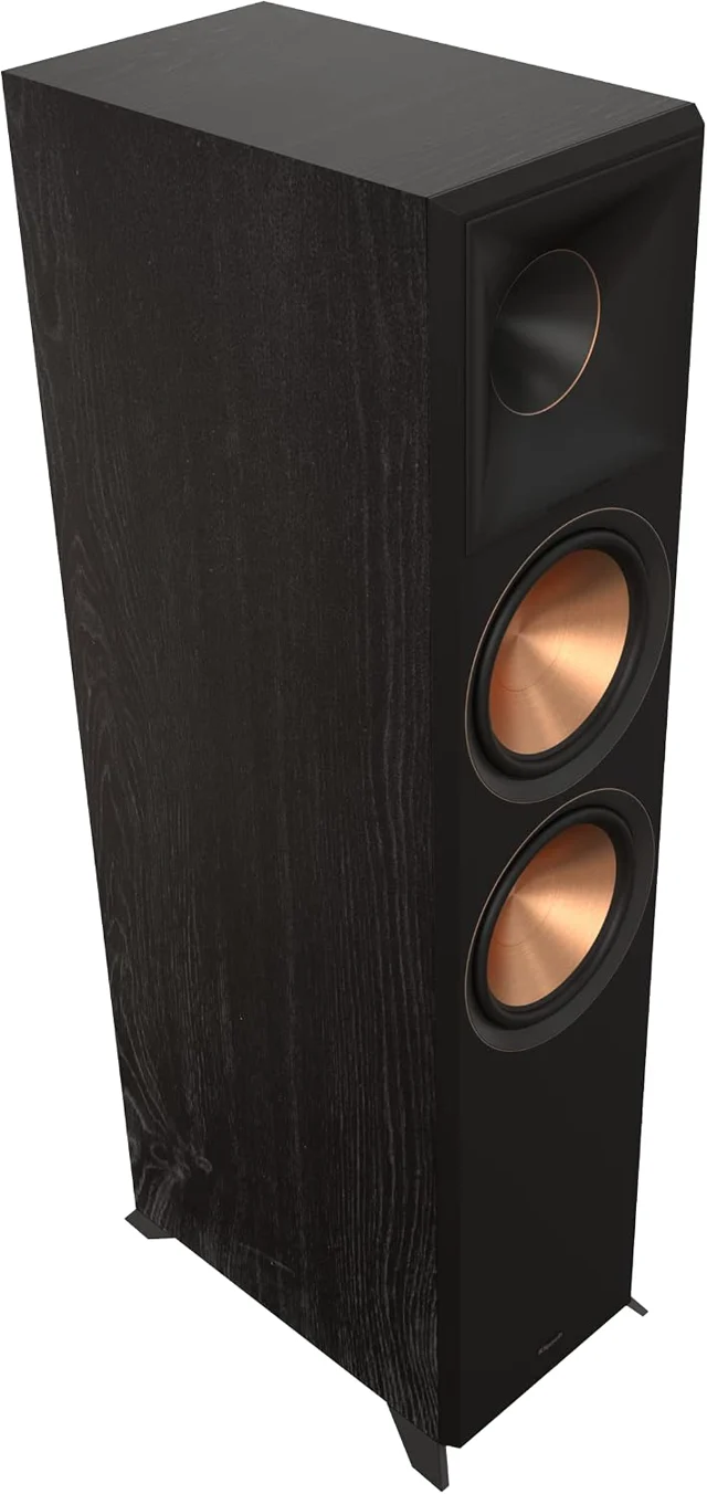 Klipsch RP-8000F II Ebony Single