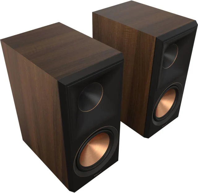 Klipsch RP-600M II Walnut Pair