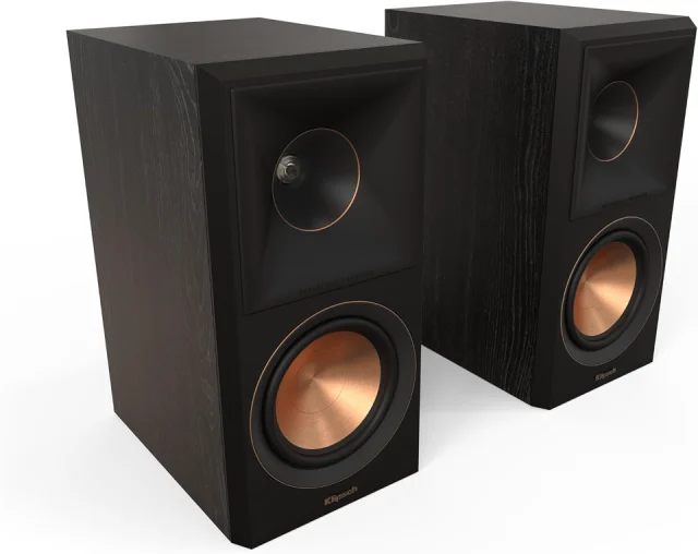 Klipsch RP-500M II Ebony Pair