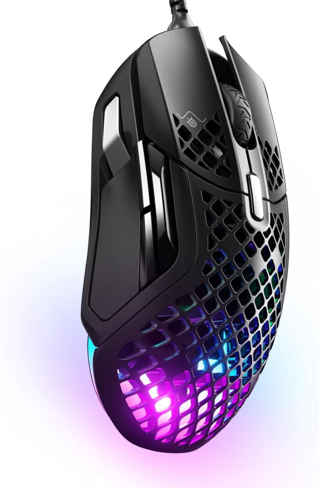 SteelSeries Aerox 5 Black