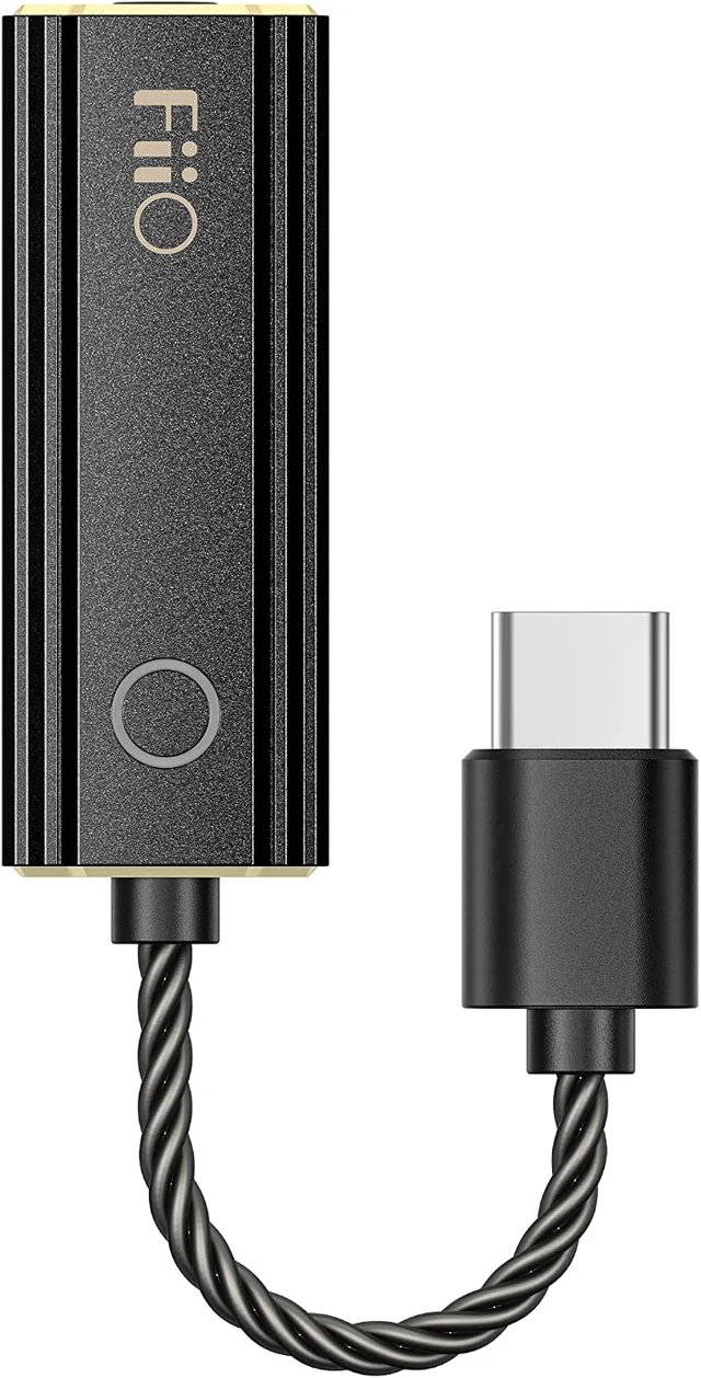 FiiO JadeAudio KA1 Type-C USB DAC