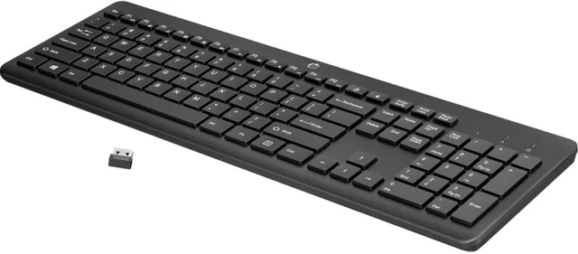 HP 230 - Wireless Connection - Low-Profile