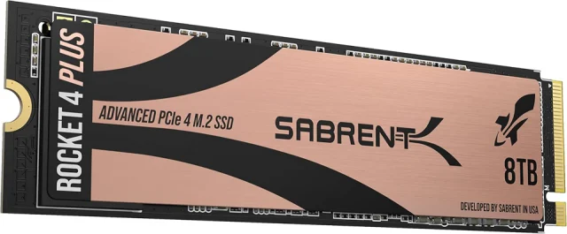 Sabrent Rocket 4 Plus 8TB