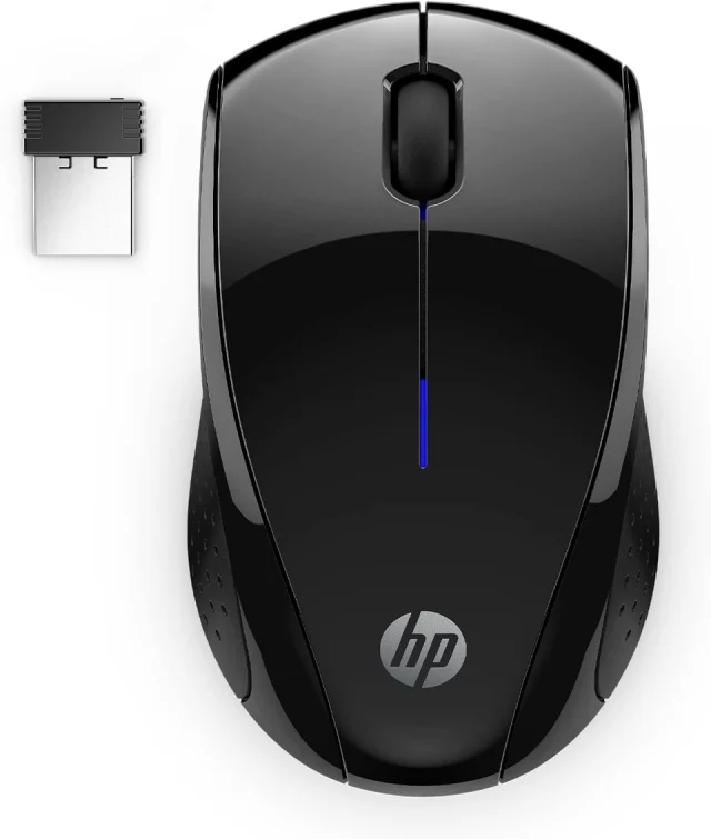 HP X3000 G3 - Black Wireless