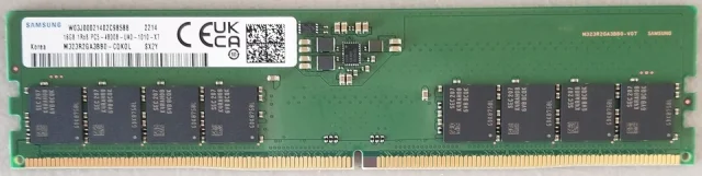 Samsung M323R2GA3BB0-CQK 16GB DDR5-4800 CL40