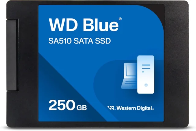 WD Blue SA510 250GB