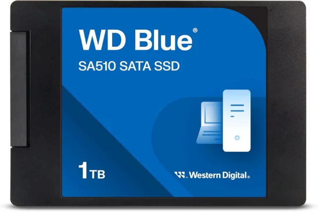 WD Blue SA510 1TB