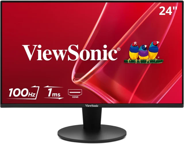 ViewSonic VS2447M 24-inch