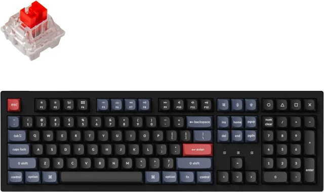Keychron K10 Pro Red Switch