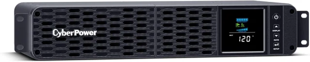 CyberPower CP1500PFCRM2U PFC Sinewave UPS