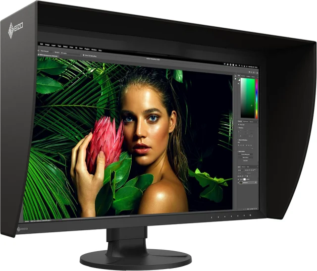 EIZO ColorEdge CG2700S-BK 27-inch