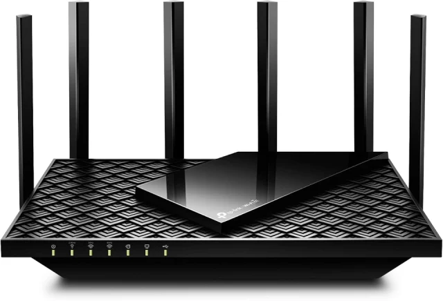 TP-Link AXE5400 Tri-Band WiFi 6E Router