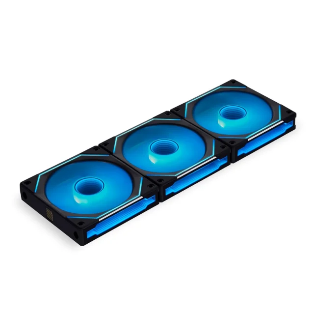 Lian Li UNI Fan SL-Infinity 120 Black 3-Pack