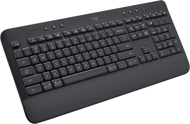 Logitech Signature K650 Graphite