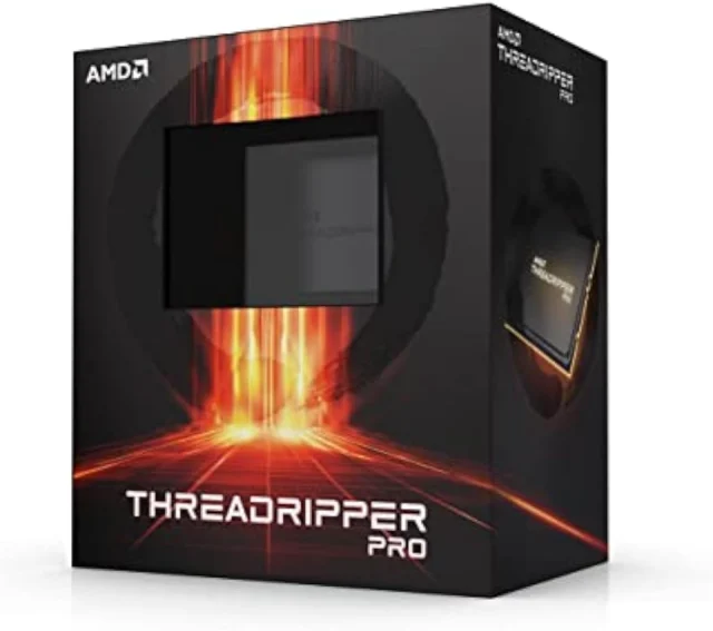 AMD Ryzen Threadripper PRO 5975WX