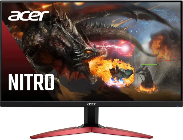 Acer Nitro KG241Y Sbiip 23.8-inch
