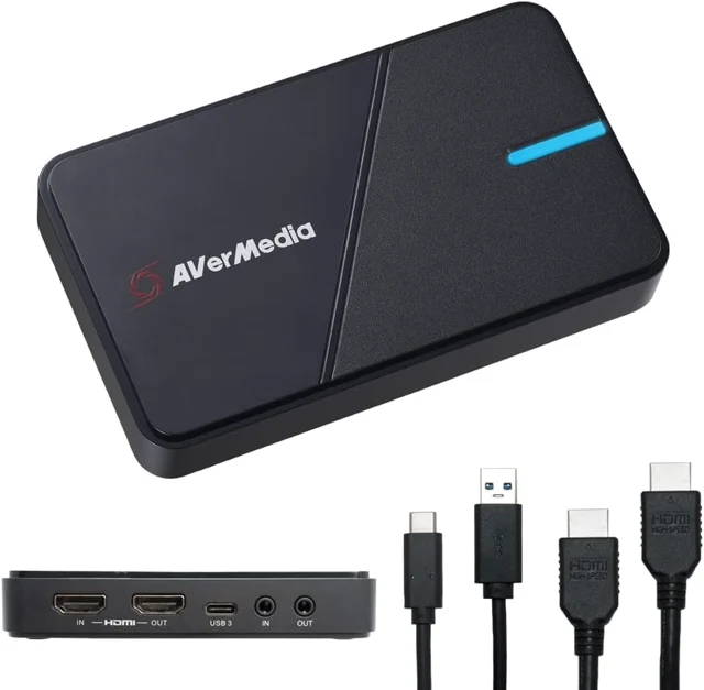 AVerMedia Live Gamer Extreme 3 GC551G2