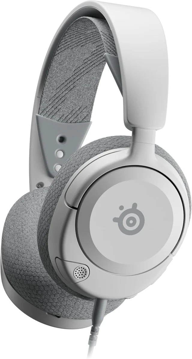 SteelSeries Arctis Nova 1 White