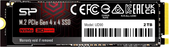 Silicon Power UD90 2TB