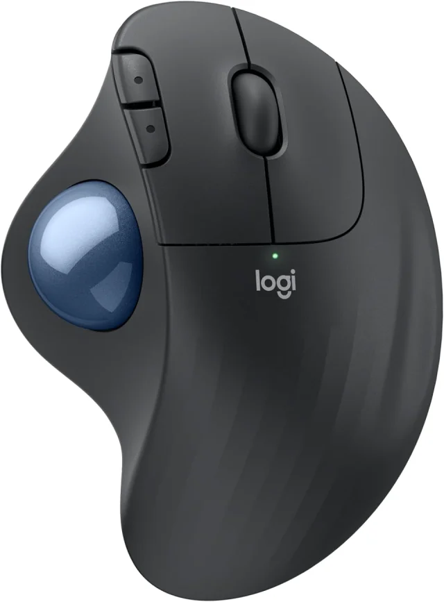 Logitech ERGO M575S Graphite