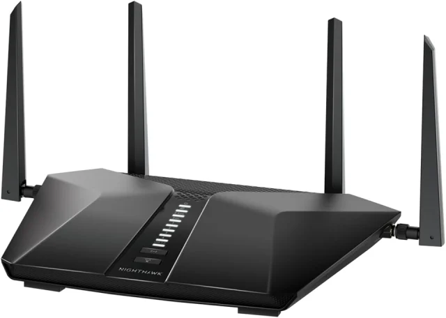NETGEAR Nighthawk RAX41 AX3600 WiFi 6 Router