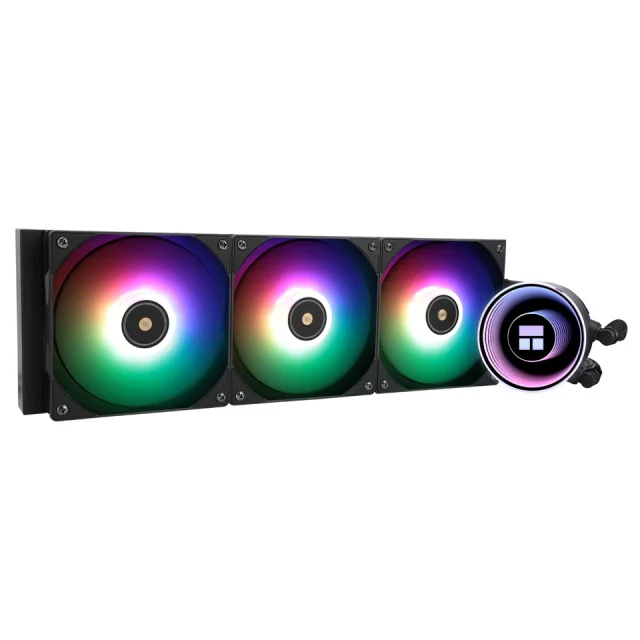 Thermalright Frozen Notte 360 Black ARGB V2