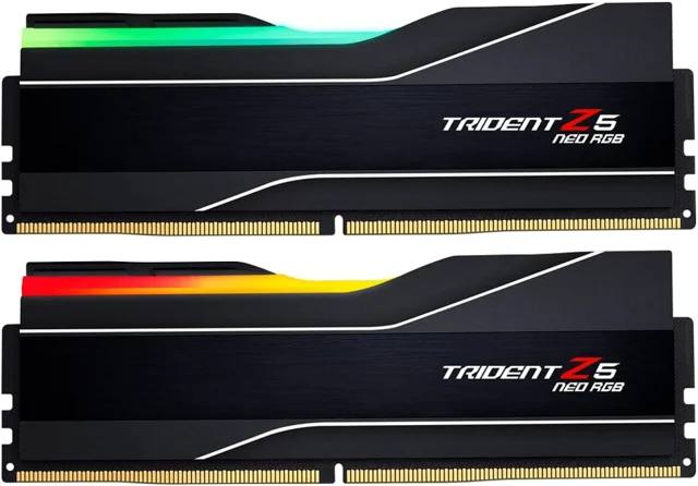 G.SKILL Trident Z5 Neo RGB DDR5 32GB 6000MT/s