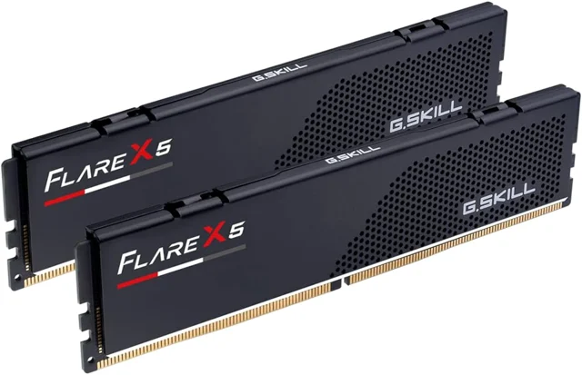 G.SKILL Flare X5 32GB (2x16GB) DDR5 6000MT/s