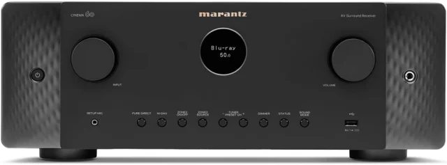 Marantz Cinema 60 Black