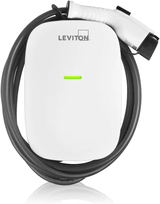 Leviton EV480 Level 2 EV Charger