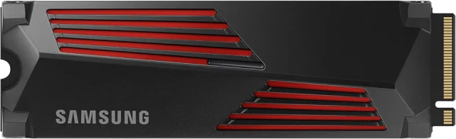 Samsung 990 PRO w/ Heatsink SSD 2TB