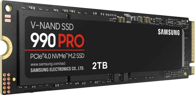 Samsung 990 PRO 2TB