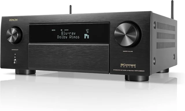 Denon AVR-X4800H