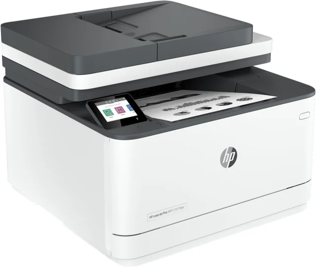 HP LaserJet Pro MFP 3101fdw