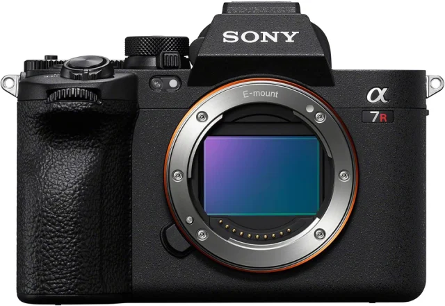 Sony Alpha 7R V Body