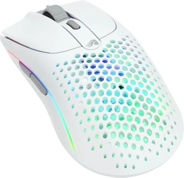 Glorious Model O 2 Wireless White