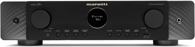 Marantz Cinema 70s Black