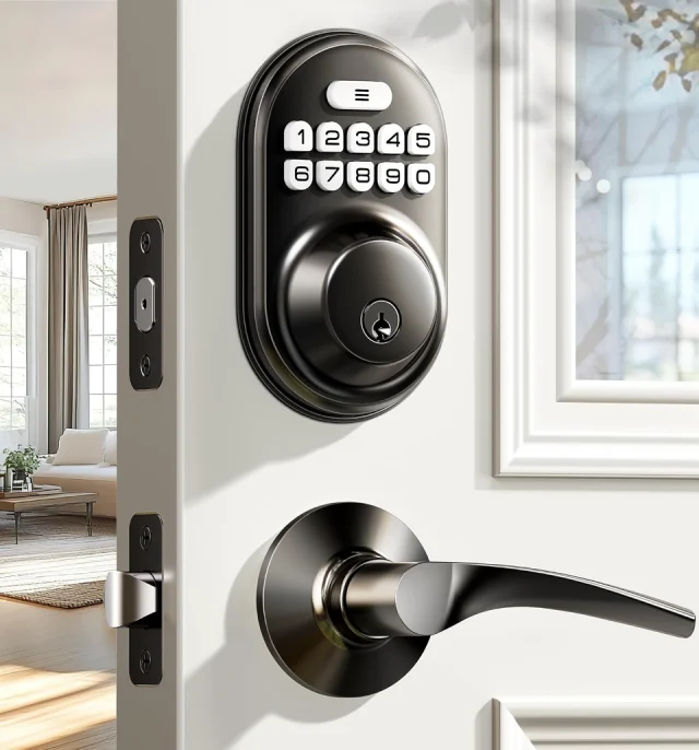 Veise RZ-C Keyless Entry Door Lock