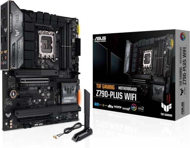 ASUS TUF GAMING Z790-PLUS WIFI 6E