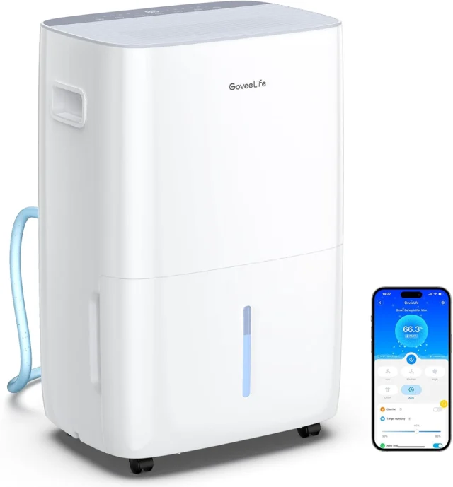 GoveeLife Smart Dehumidifier Max H7151