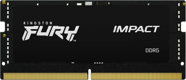 Kingston FURY Impact 32GB DDR5-5600 CL40 SO-DIMM