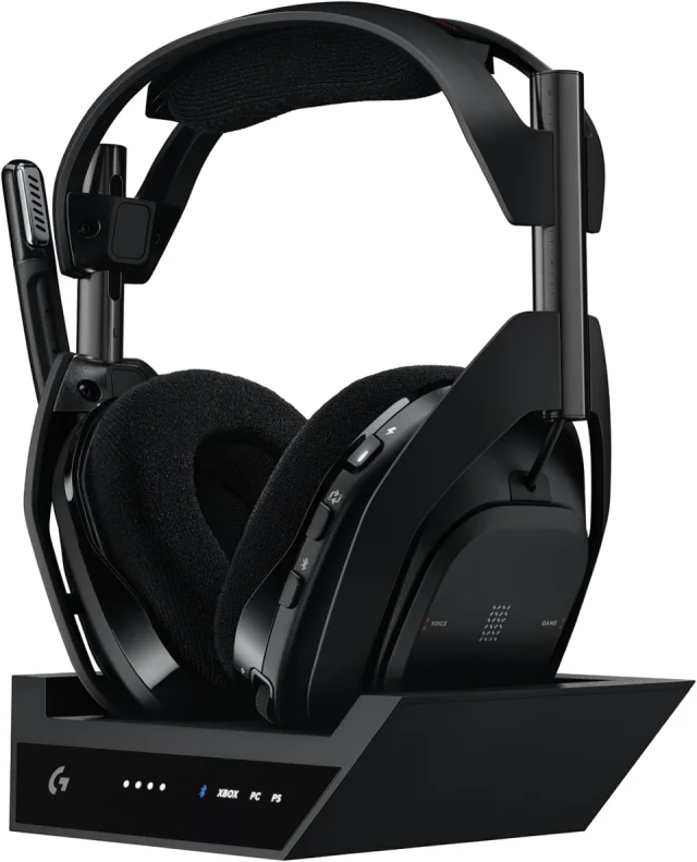 Astro A50 X + Base Station Black