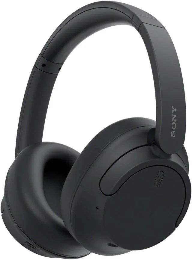 Sony WH-CH720N Wireless Noise Cancelling Over-Ear Headphones