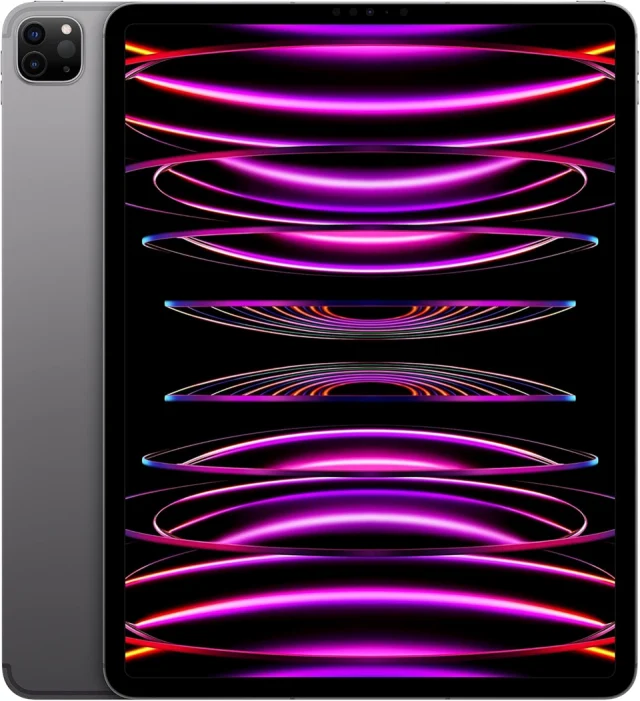 Apple iPad Pro 12.9-inch 256GB Wi-Fi + Cellular (2022)
